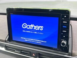 【純正10型ナビ】人気の純正ナビを装備。オーディオ機能も充実しており、Bluetooth接続すればお持ちのスマホやMP3プレイヤーの音楽を再生可能！毎日の運転がさらに楽しくなります！！