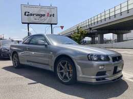 後期GT-R　VスペックII　走行9000キロ台　屋内保管