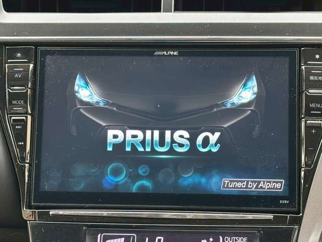 1度使うと手放せなくなるナビ付きです♪知らない街でも迷うことなく安心してドライブをお楽しみ頂けます。