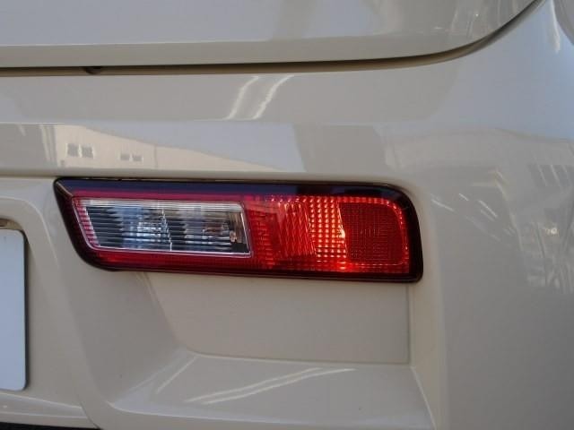 テールランプです！