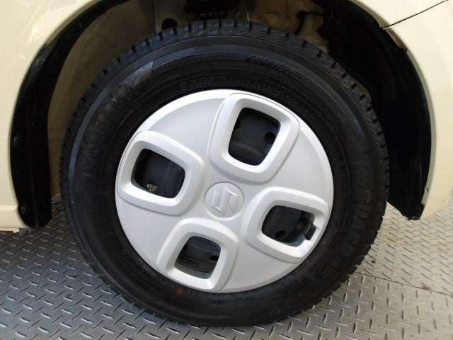 タイヤサイズは145/80R13です