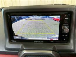 【バックカメラ】あると便利な人気オプション。バック駐車が不安な方でも楽々駐車が出来ます☆