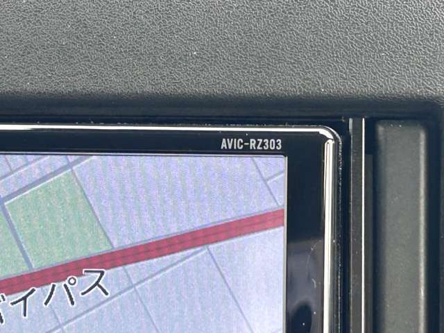 AVIC-RZ303搭載☆