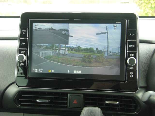 純正ドライブレコーダーは、ナビゲーションの画面で録画した映像が確認出来ます★