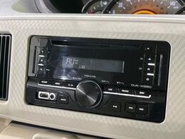 お好きな音楽を車内でお楽しみいただけます♪スピーカー交換・ウーハー追加などの音質向上や、最新ナビ・後席モニター等の取り付けも是非ご相談ください！
