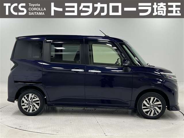 当社試乗車として使用していたクルマです！外板色はクールバイオレッドクリスタルシャイン（P19）！ボディサイズは全長370×全幅167×全高173センチ！5ナンバー登録となります！