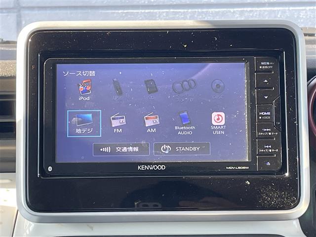 【カーナビ】ナビ利用時のマップ表示は見やすく、いつものドライブがグッと楽しくなります！