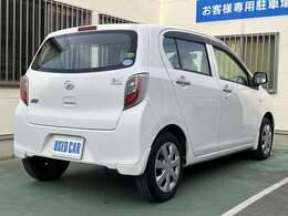 ☆ミライース入庫しました。