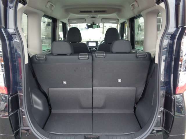 タイヤ修理キットを積載