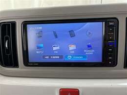 【フルセグTV】キレイな画質でTV視聴が可能です♪