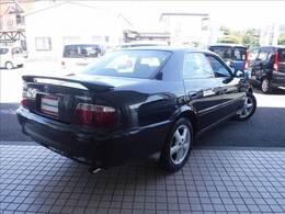 ワンオーナー☆後期型☆フルノーマル車☆HID☆リアスポイラー☆ヘッドライトレベライザー☆純正アルミ☆フォグランプ☆サイドエアバック☆ETC☆