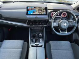 【　インパネ全体　】おしゃれな空間を演出してくれます！