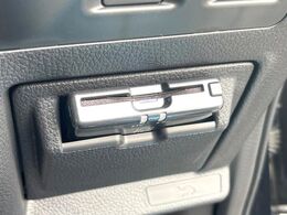 【ETC】高速道路の料金所をストレスなく通過！話題のスポットやサービスエリアに多い「スマートIC」利用時は必須のアイテムです。当店でセットアップを実施、ご納車当日からすぐにご利用いただけます！