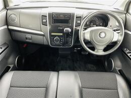 【インパネ全体】全方位で視界が広く、高い目線で運転もしやすいです！