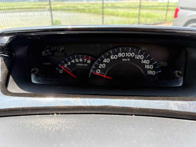 走行105000km！車検2年渡し。
