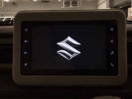 ディスプレイオーディオです！もちろんFM/AMラジオもお聞きいただけますよ♪