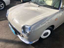 令和4年5月に同色全塗装、前後バンパー、ヘッドライトトリム、サイドステップ左右新品交換済