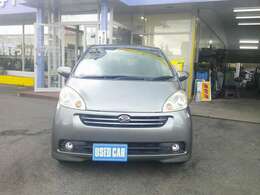 1年間走行無制限のカーセンサーアフター保証を1日約185円でお付けできます。（点検料別途）詳しくはスタッフまでお尋ねください。