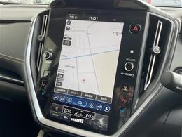 【カーナビ】ナビ利用時のマップ表示は見やすく、いつものドライブがグッと楽しくなります！◆乗って触って体感してみてください！！当社車両は試乗可能です！お気軽にスタッフまでご相談ください！