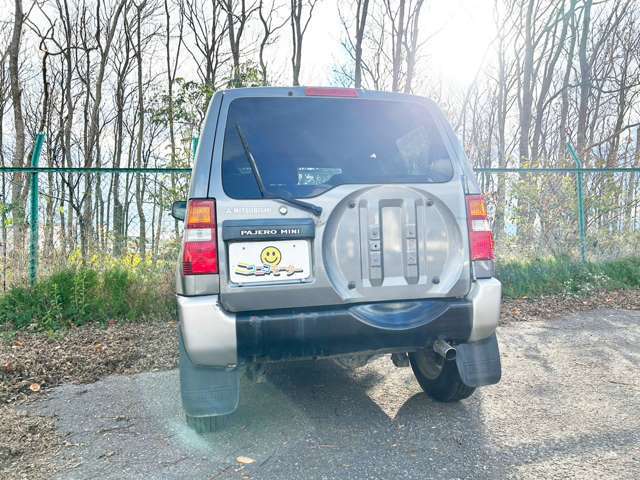 ターボ車なので長距離の運転も快適！タイミングベルト交換済み！