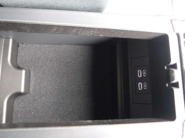 充電用USB！