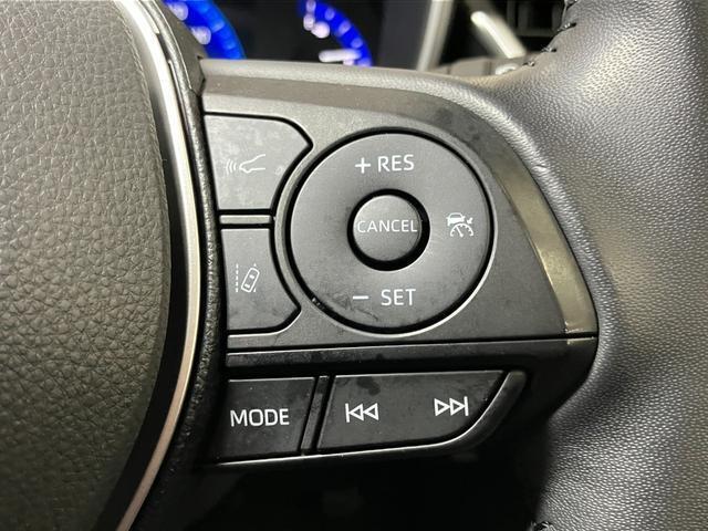 全車速追従機能付ACC（アダプティブクルーズコントロール）付