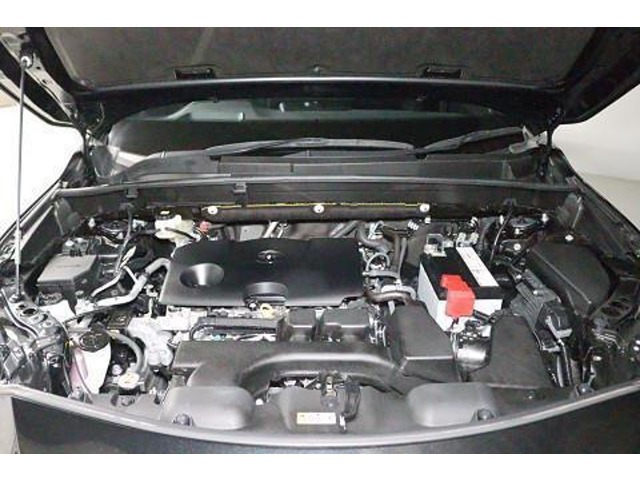 スチームがけでエンジンルームの汚れもしっかりとクリーニングを実施！
