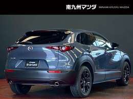 【CX-30】感性を刺激するジャストサイズのSUV。2021年度の自動車アセスメント(JNCAP)*1において、ファイブスター賞を受賞しました。