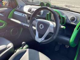 欧州車独特のコンパクトな創り。お洒落でありながら安全性強度も信用あります。