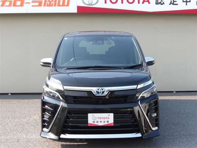 ワイド＆ローのスタイルで走行安定性もばっちりです。運転しやすくロングドライブも安心です。