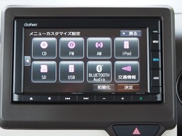 純正ナビ　VXM-215Ci　2019年　Bluetooth　USB　WFM　CD