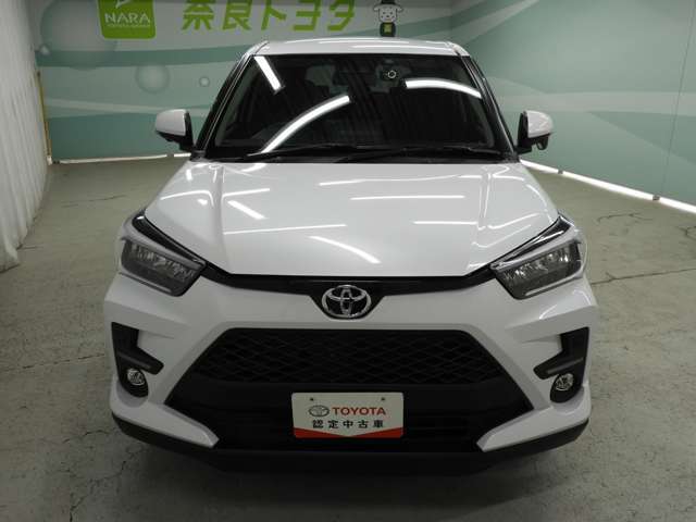 トヨタの安心ブランド『トヨタ認定中古車』まるごとクリーニング・車両検査証明書・ロングラン保証付き☆