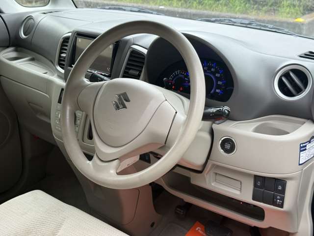 高速道路も安心のETC付き！