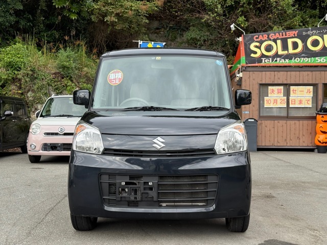 幅広い世代に人気のスペーシアX！