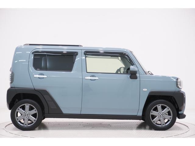 県内13店舗にて常時500台以上ダイハツ車を展示中です。見て、触って、納得のいく一台をぜひ見つけてください。