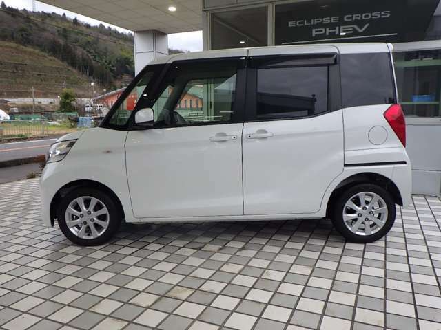 当社・京都三菱自動車は、三菱正規ディーラーでございます！国家資格を持ったスタッフがお客様の大事なお車を整備致します☆