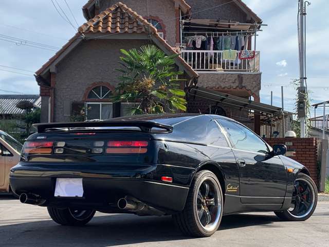 日産 フェアレディZ 3.0 300ZX 2by2 Tバールーフ 1995年 12.3万