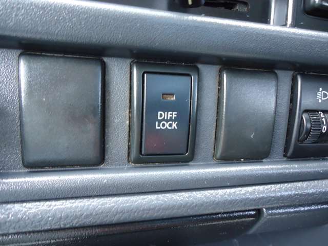 デフロック付き☆