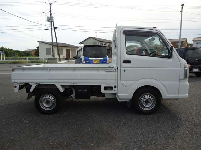 ボデーカラーはホワイト☆