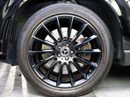 ■マッドブラック塗装21AW（F275/45R21，R315/40R21）
