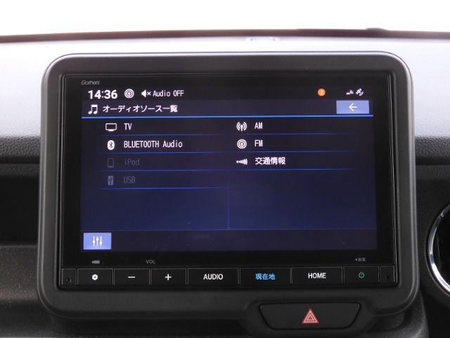 ◆オーディオソース◆様々な各種オーディオで、ドライブも待ち時間も楽しくなります！