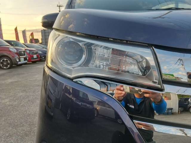 気になる黄ばみも除去させて頂きます！