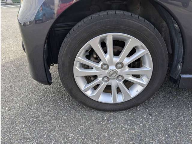 社外アルミ、ローダウン、車高調取り付け等、ご相談下さい！！