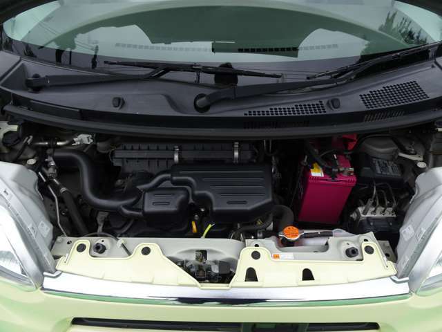自社工場を完備しておりますので、エンジンオイル交換から、点検や整備。　車検、鈑金修理など、お車の事なら何でもお任せ下さい。