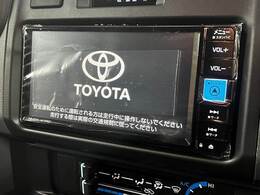 純正ナビ　フルセグ　バックカメラ　Bluetooth　DVD/CD　再生