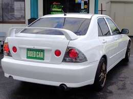 軽微な修復で走行問題なしです！3SーGE！210PSエンジン！FR駆動！必見です＾＾