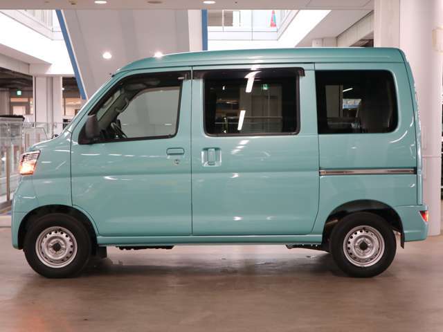 見て、触って、体感できる全周500mの試乗コース完備！
