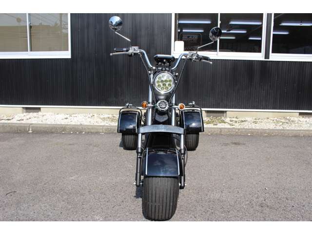 EV トライク　マイカー登録　公道走行可　ヘルメット不要　自賠責8年2月 EV トライク マイカー登録 公道走行可 ヘルメット不要 自賠責8年2月