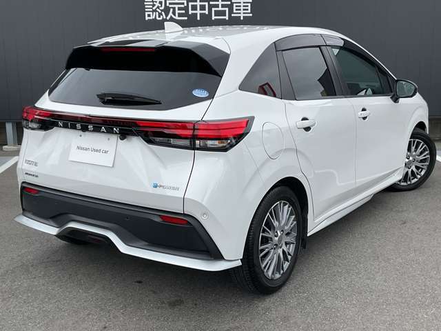 ★LED ヘッド＆フォグ★デイライト★オーテック専用アルミホイール★　この度は弊社在庫車両をご覧頂き、誠にありがとうございます。「安心・信頼・満足」をお届けするNISSAN　U-CARSの愛知日産です。