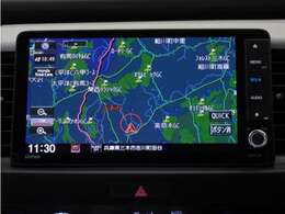 ◆ホンダ純正メモリーナビ◆初めての場所もナビゲーションがご案内！楽しい旅行をサポートします。